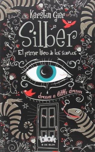 SILBER, EL PRIMER LIBRO DE LOS SUEÑOS.. | kerstin  Gier