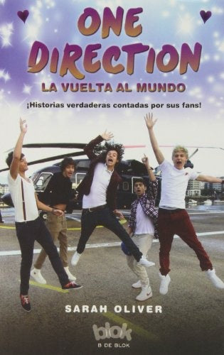 Vuelta al mundo one direction