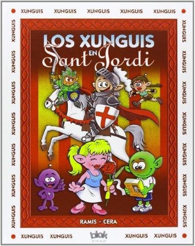 Los xunguis en Sant Jordi * | Ramis - Cera