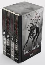 SAGA HUSH HUSH 4 TOMOS