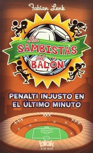 LOS SAMBISTAS DEL BALON, IMM | FABIAN  LENK