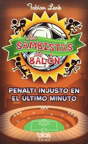 LOS SAMBISTAS DEL BALON, IMM | FABIAN  LENK