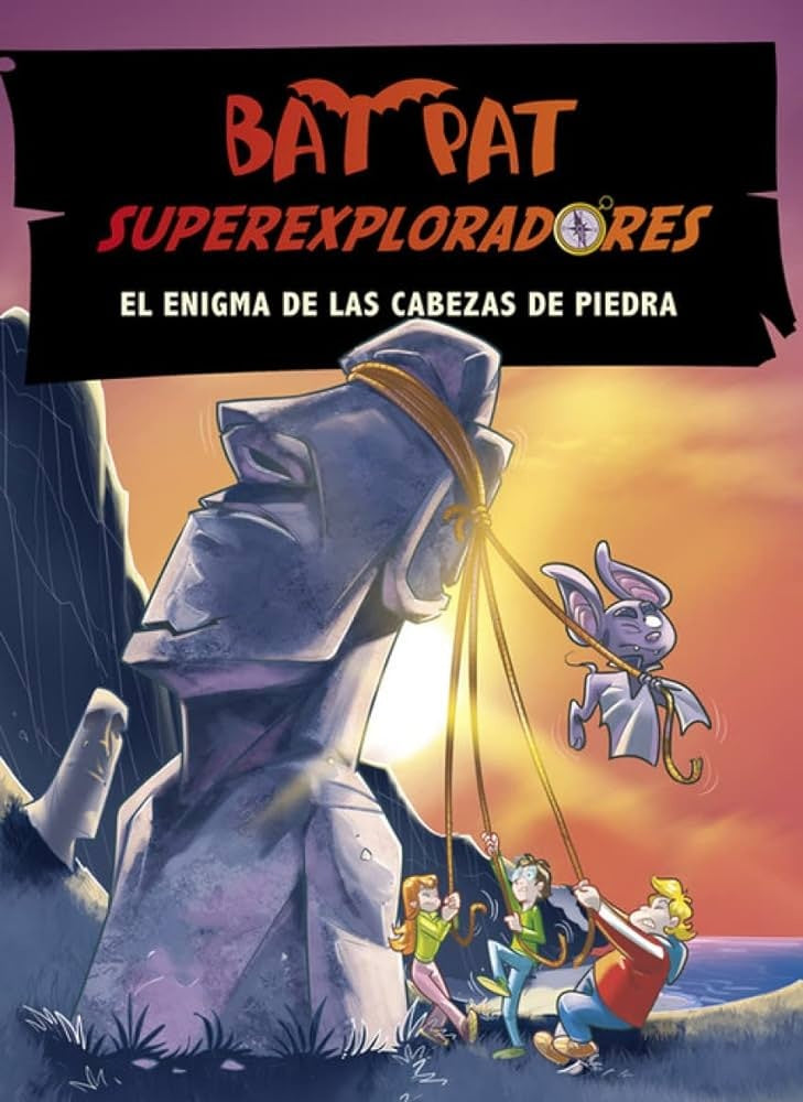 Bat Pat Superexploradores* | Philippe Bataille