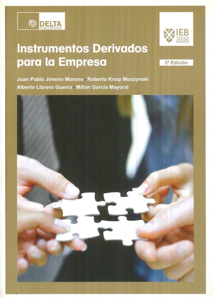Instrumentos derivados para la empresaq  | Juan Carlos Jimeno Moreno