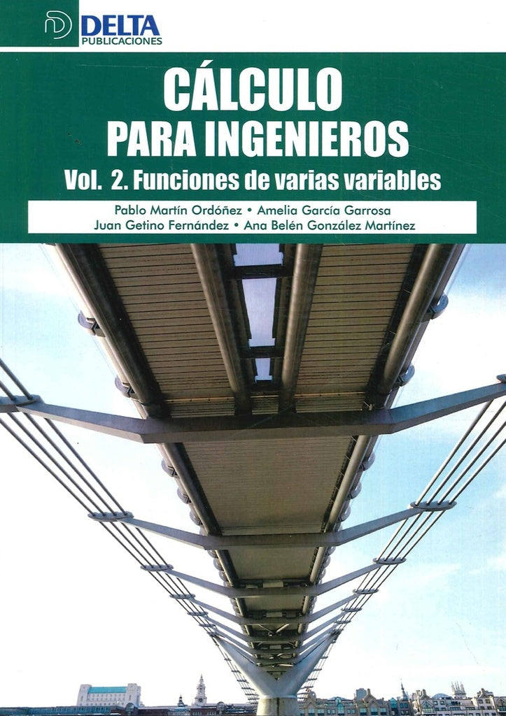 Calculo para ingenieros  | Martín Ordóñez, Ordoñez