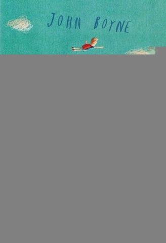 EL INCREÍBLE CASO DE BARNABY BROCKET*. | John Boyne