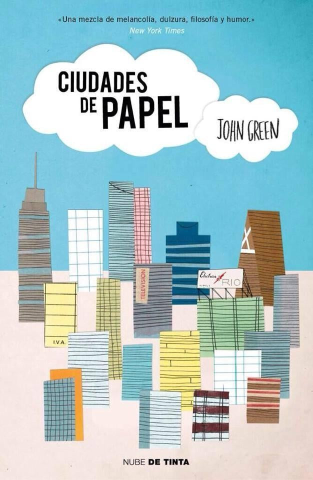 ciudades de papel
