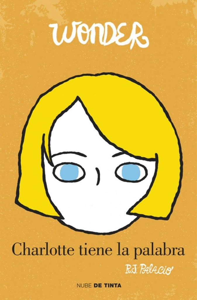 Charlotte tiene la palabra * | R.J  Palacio