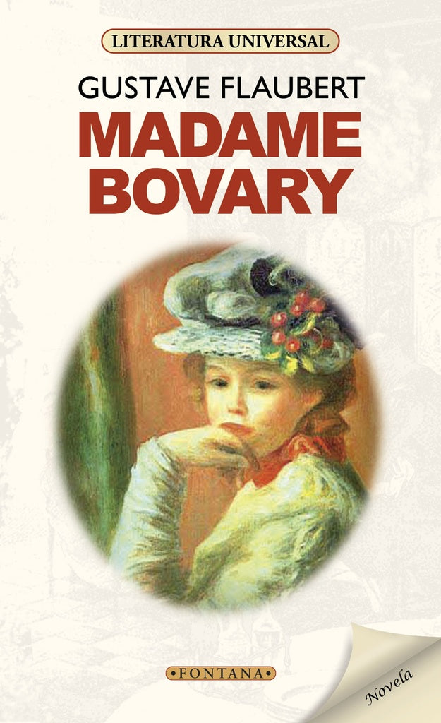 Madame Bovary* | Gustave Flaubert