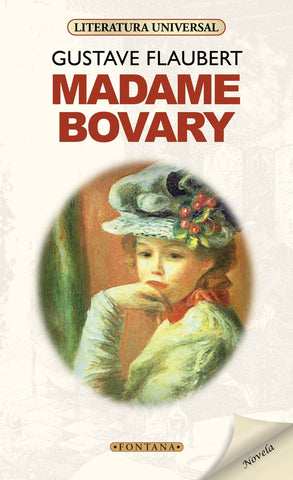 Madame Bovary* | Gustave Flaubert