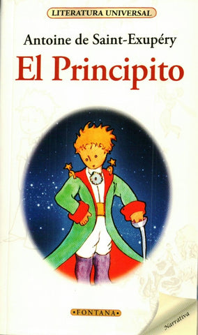 El principito  | Antoine de Saint-Exupery