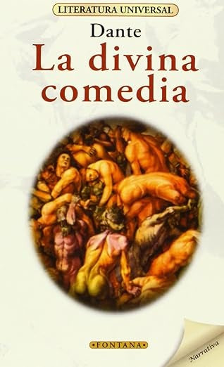 LA DIVINA COMEDIA. | Dante Alighieri