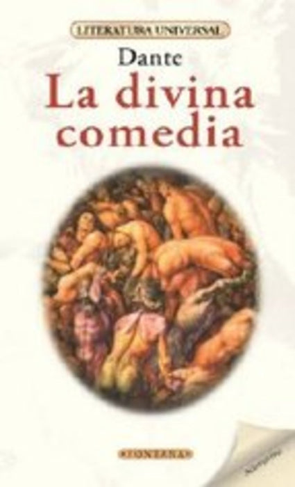 LA DIVINA COMEDIA. | Dante Alighieri