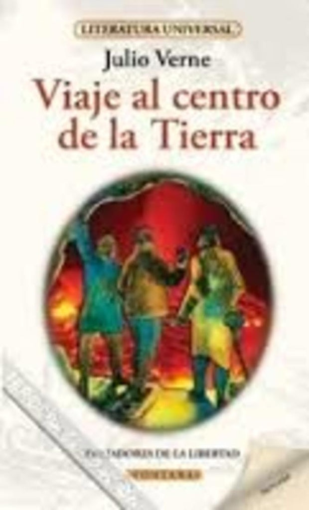 VIAJE AL CENTRO DE LA TIERRA.. | Julio Verne