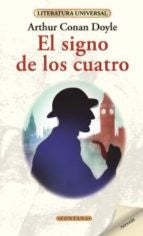 EL SIGNO DE LOS CUATRO. | Arthur Conan Doyle