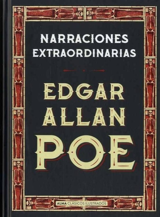 Narraciones extraordinarias (Alma) | EDGAR ALLAN POE