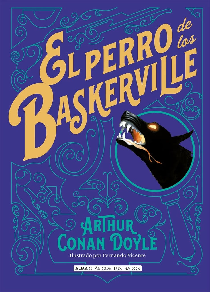 El perro de los Baskerville  | Arthur Conan Doyle