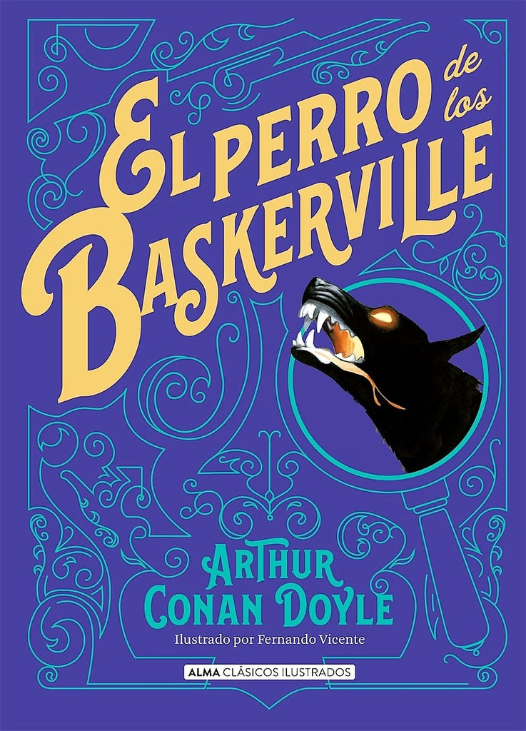 El perro de los Baskerville  | Arthur Conan Doyle