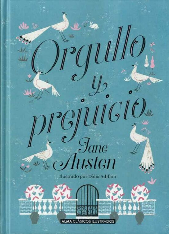 ORGULLO Y PREJUICIO.. (TD) | Jane Austen