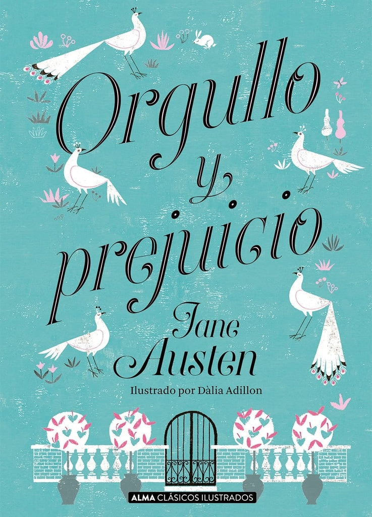 ORGULLO Y PREJUICIO.. (TD) | Jane Austen