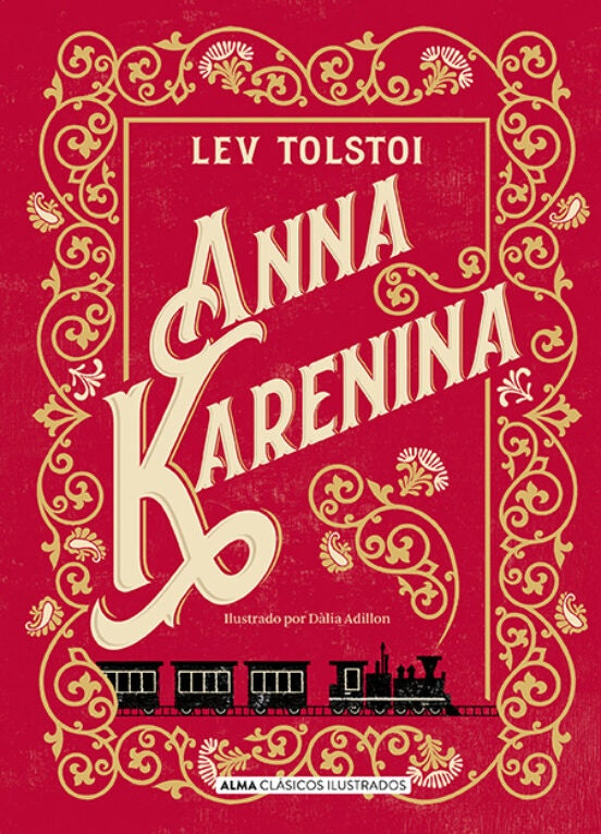 ANA KARENINA.. | Lev Tolstói