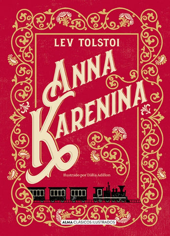 ANA KARENINA.. | Lev Tolstói