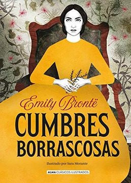 Cumbres borrascosas  | Emily Bronte