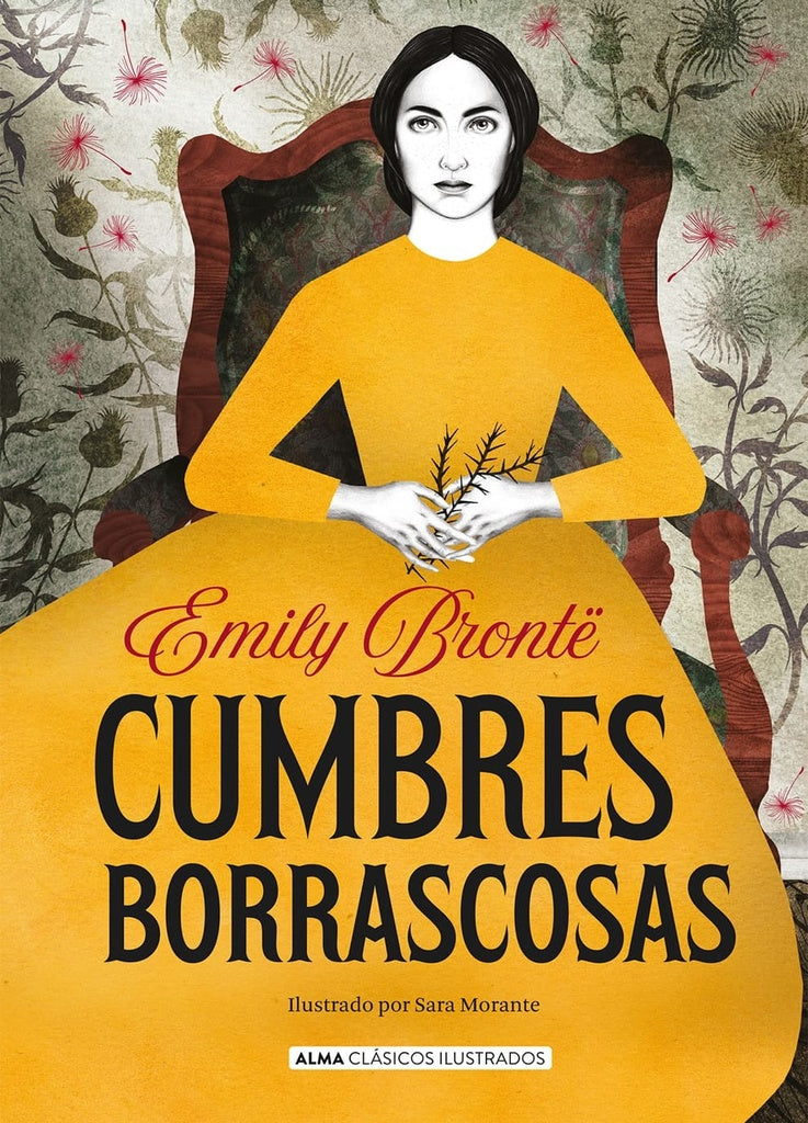 Cumbres borrascosas  | Emily Bronte