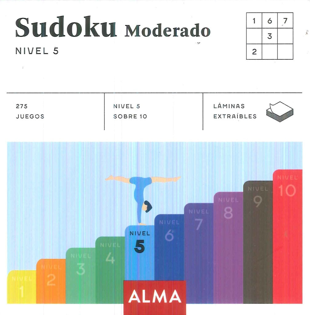 Sudoku moderado