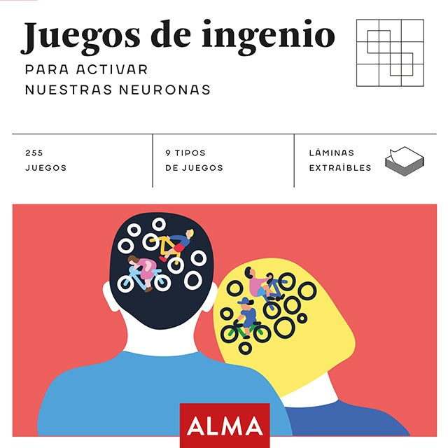 JUEGOS DE INGENIO PARA ACTIVAR NUESTRAS NEURONAS | VACIO