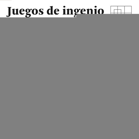 JUEGOS DE INGENIO PARA ACTIVAR NUESTRAS NEURONAS | VACIO