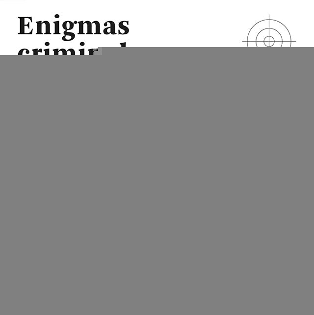 Enigmas criminales
