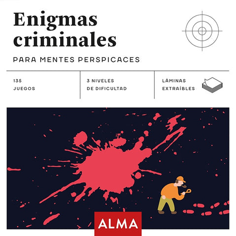 Enigmas criminales