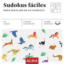 Sudokus fáciles
