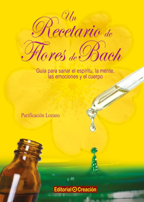 Un recetario de Flores de Bach | Purificación Lozano