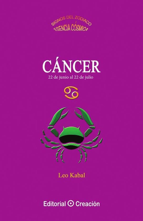 Cáncer | Leo Kabal