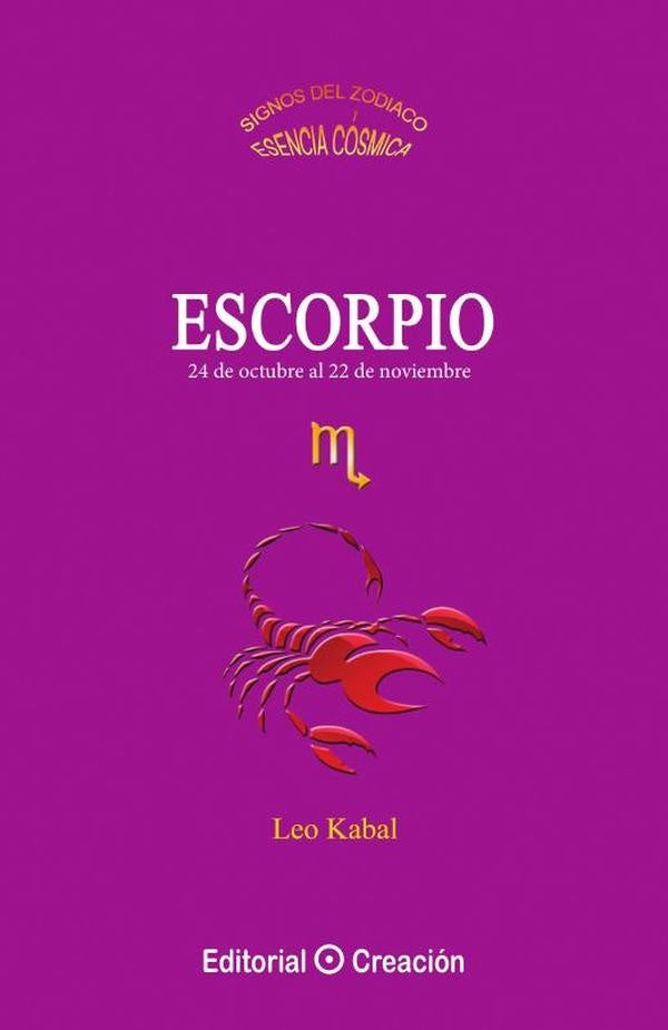 Escorpio | Leo Kabal
