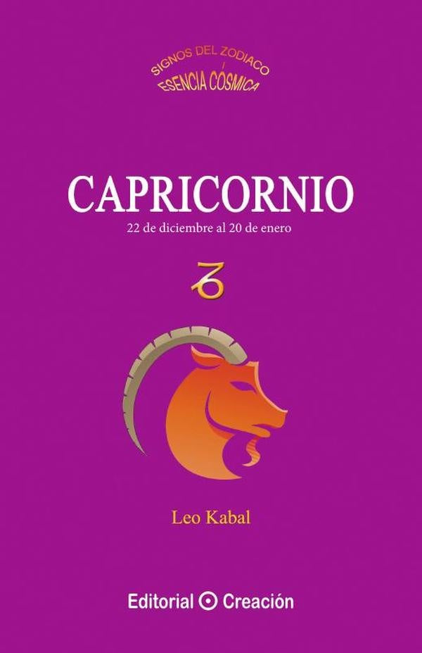 Capricornio | Leo Kabal