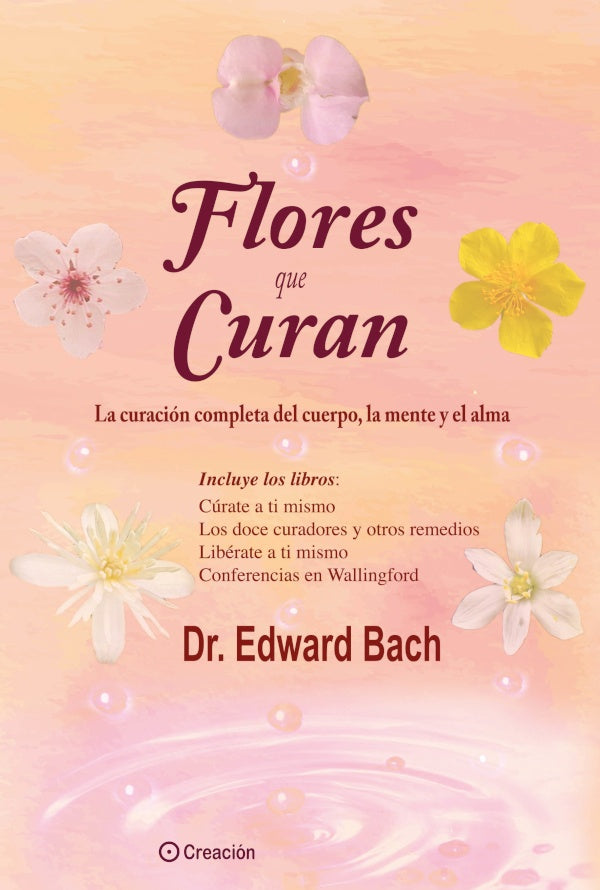 Flores que curan | Edward Bach