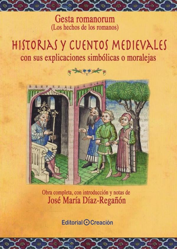 Gesta Romanorum | José María Díaz Regañón Teresa