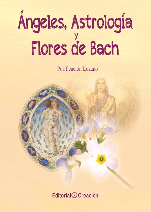 Ángeles, Astrología y Flores de Bach | Purificación Lozano