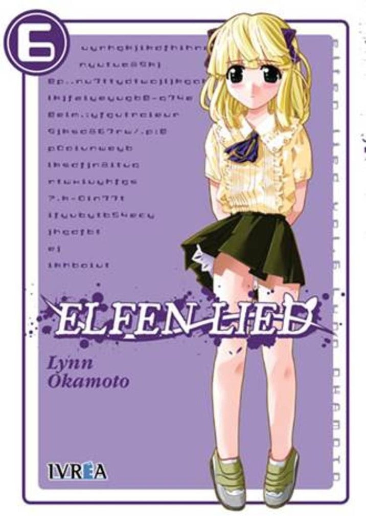 Elfen Lied #6