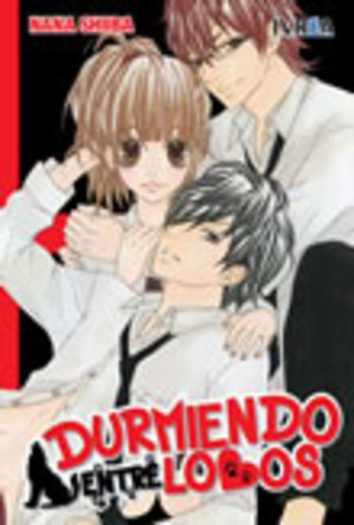 DURMIENDO ENTRE LOBOS