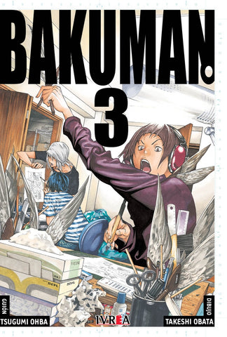 BAKUMAN 03*.. | Tsugumi Ohba
