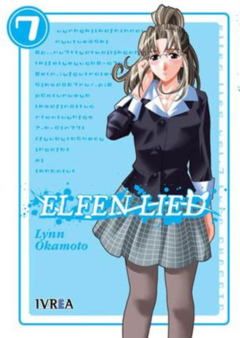 Elfen Lied #7