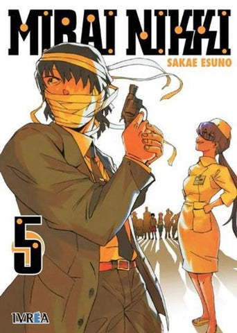 mirai nikki 5