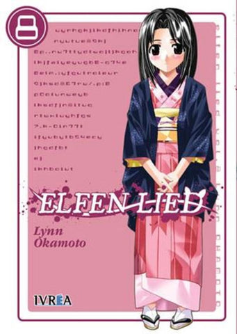 Elfen Lied #8
