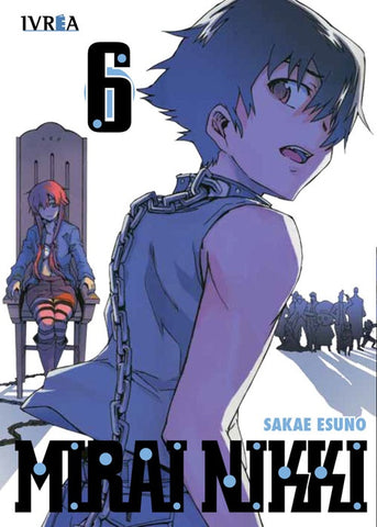 MIRAI NIKKI 06.. | SAKAE ESUNO
