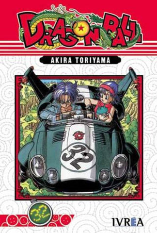 DRAGON BALL 32 .. | Akira Toriyama