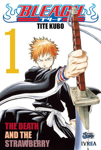 BLEACH 01.. | Tite Kubo